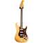 Fender American Ultra Stratocaster HSS Aged Natural RW (Ex-Demo) #US20008736 Front View
