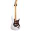Fender American Ultra Stratocaster HSS Arctic Pearl MN (Ex-Demo) #US19050904 Front View
