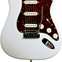 Fender American Ultra Stratocaster HSS Arctic Pearl MN (Ex-Demo) #US19066663 