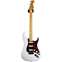 Fender American Ultra Stratocaster HSS Arctic Pearl MN (Ex-Demo) #US19066663 Front View