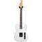 Fender American Ultra Telecaster Arctic Pearl RW (Ex-Demo) #US20019181 Front View