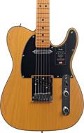 Fender American Ultra Telecaster Butterscotch Blonde MN (Ex-Demo) #US19067370