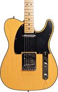 Fender American Ultra Telecaster Butterscotch Blonde Maple Fingerboard (Ex-Demo) #US19069579