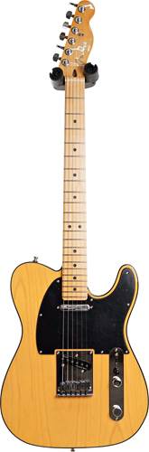 Fender American Ultra Telecaster Butterscotch Blonde Maple Fingerboard (Ex-Demo) #US19069579