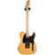 Fender American Ultra Telecaster Butterscotch Blonde Maple Fingerboard (Ex-Demo) #US19069579 Front View