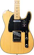 Fender American Ultra Telecaster Butterscotch Blonde MN (Ex-Demo) #US19072392