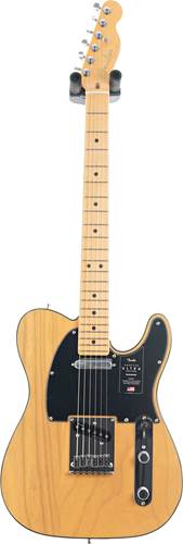 Fender American Ultra Telecaster Butterscotch Blonde Maple Fingerboard (Ex-Demo) #US20056124