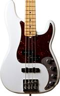Fender American Ultra Precision Bass Arctic Pearl MN (Ex-Demo) #US19083522