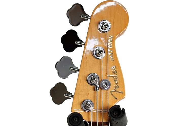 Fender American Ultra Jazz Bass Ultraburst Rosewood Fingerboard (Ex-Demo) #US19050715 Fender American Ultra Jazz Bass Ultraburst Rosewood Fingerboard (Ex-Demo) #US19050715