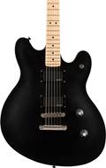 Squier Contempory Active Starcaster Flat Black MN