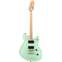 Squier Contemporary Active Starcaster Surf Pearl MN Front View