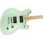 Squier Contemporary Active Starcaster Surf Pearl MN Front View