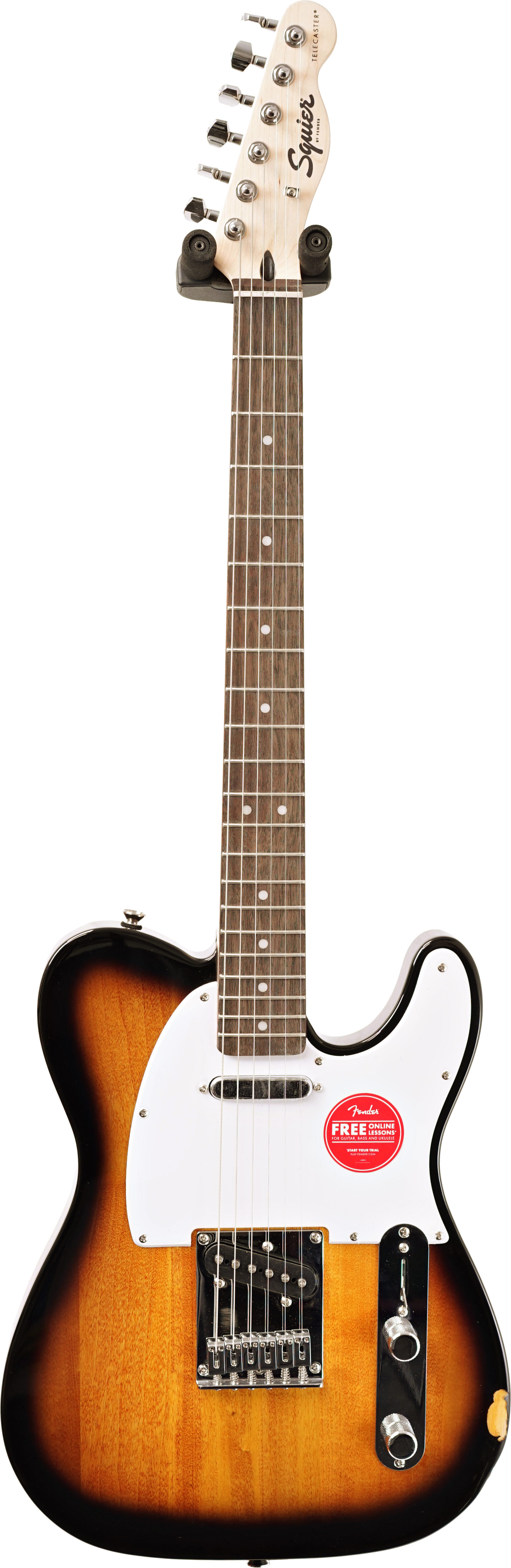 Squier Bullet Tele Brown Sunburst IL (Ex-Demo) #ICS19233703