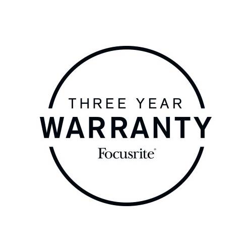 Focusrite Scarlett 18i8 (3rd Gen) Focusrite Scarlett 18i8 (3rd Gen)
