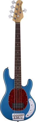 Music Man Sterling Stingray 5 Classic Toluca Lake Blue (2019)