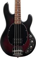 Music Man Sub Series Ray4 Ruby Red Burst Satin (Ex-Demo) #B114970
