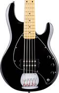 Music Man Sub Series Ray5 Black Maple Fingerboard (2019)