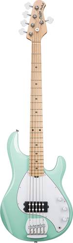 Music Man Sterling Sub Series Ray5 Mint Green (2019)