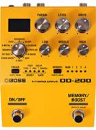 BOSS OD-200 Hybrid Drive (Ex-Demo) #Z4K0026