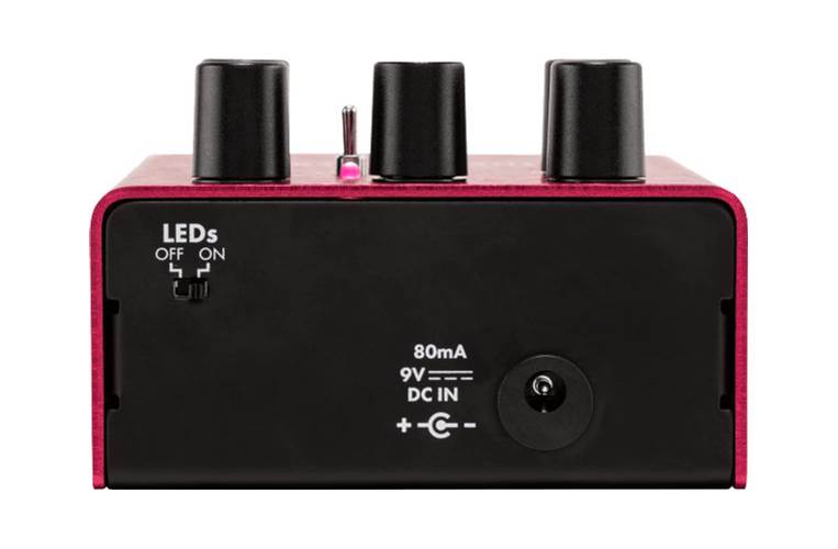 Fender Trapper Dual Fuzz Fender Trapper Dual Fuzz