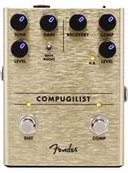Fender Compugilist Compressor Distortion
