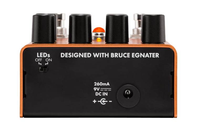Fender LA Tube Distortion Fender LA Tube Distortion
