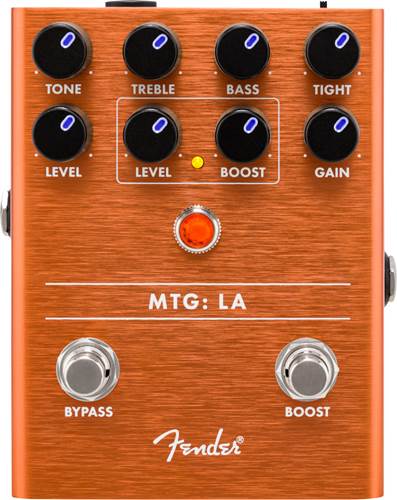 Fender LA Tube Distortion Fender LA Tube Distortion