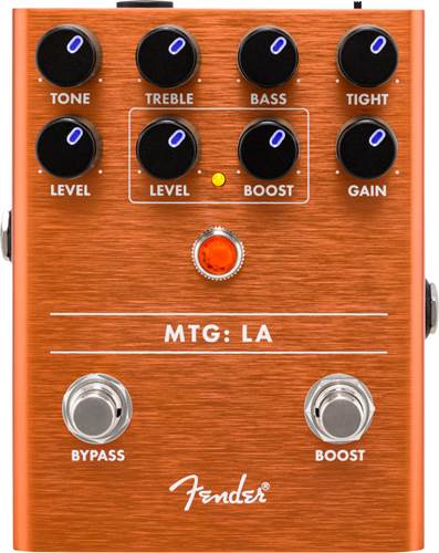 Fender LA Tube Distortion