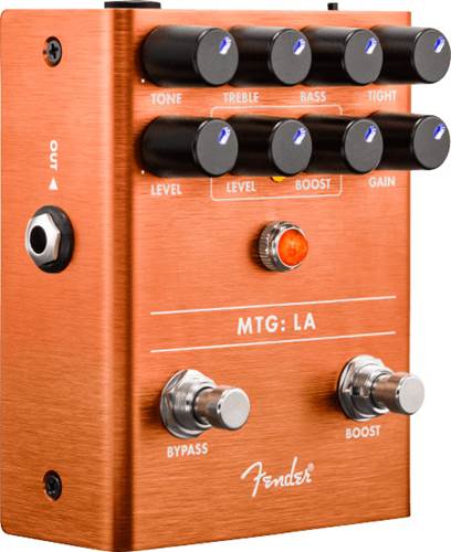 Fender LA Tube Distortion Fender LA Tube Distortion