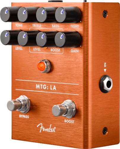 Fender LA Tube Distortion Fender LA Tube Distortion