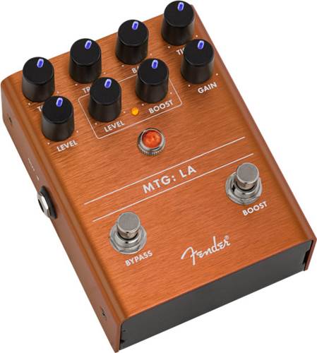 Fender LA Tube Distortion Fender LA Tube Distortion