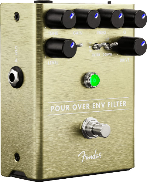 Fender Pour Over Envelope Filter