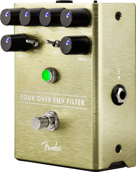 Fender Pour Over Envelope Filter