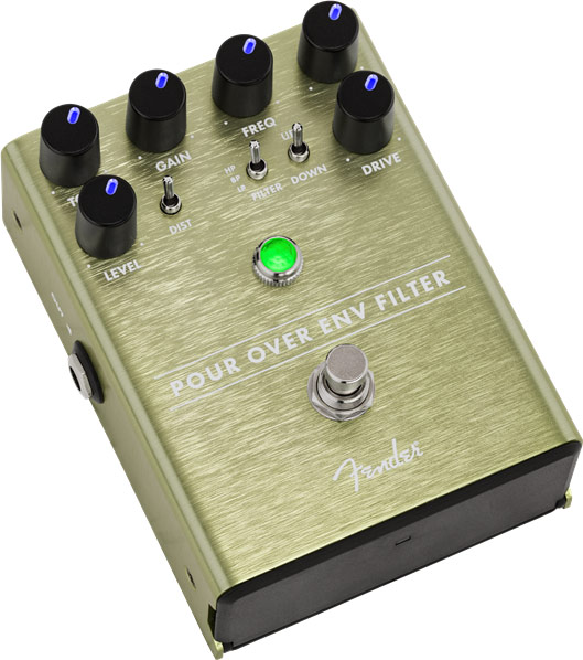 Fender Pour Over Envelope Filter