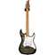 Suhr Standard Plus Trans Charcoal Burst Roasted MN #JS1C6F Front View