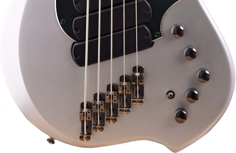 Dingwall NG-3 5 String Darkglass Anniversary Model MN #5175 Dingwall NG-3 5 String Darkglass Anniversary Model MN #5175
