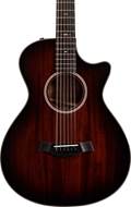 Taylor 562ce All-Mahogany Shaded Edgeburst body & neck #1202040087