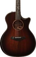 Taylor K24ce Builder's Edition Grand Auditorium All-Koa Kona Burst #1209220131