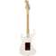 Fender Limited Edition American Professional Channel Bound Ash Stratocaster White Blonde Back View