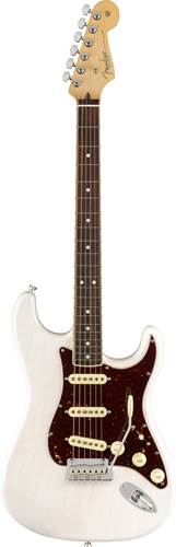 Fender Limited Edition American Professional Channel Bound Ash Stratocaster White Blonde