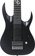 Solar Guitars A1.7BB Artist LTD Black Open Pore