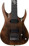 Solar Guitars A1.7D LTD Natural Matte Aged Distressed