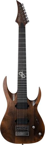 Solar Guitars A1.7D LTD Natural Matte Aged Distressed