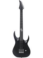 Solar Guitars A1.6BD Artist LTD Black Open Pore