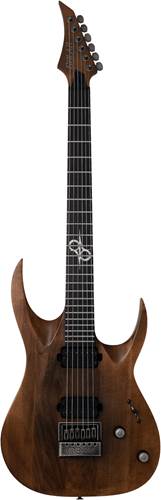 Solar Guitars A1.6D LTD Natural Matte Aged Distressed