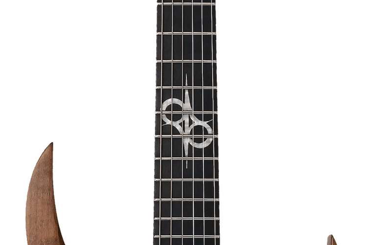 Solar Guitars A1.6D LTD Natural Matte Aged Distressed Solar Guitars A1.6D LTD Natural Matte Aged Distressed