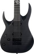 Solar Guitars A1.6FB LH Flame Black Matte