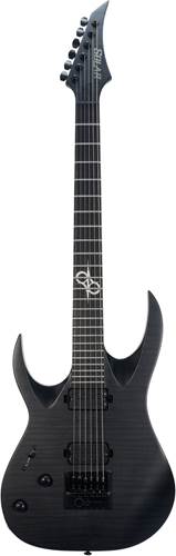 Solar Guitars A1.6FB LH Flame Black Matte