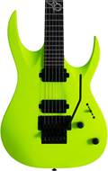 Solar Guitars A2.6FRLN Lemon Neon
