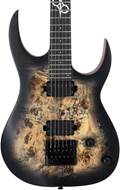 Solar Guitars S1.6PB-27 Poplar Burst Matte